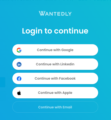 Login with Facebook, Google, LinkedIn and Apple – Thinkific